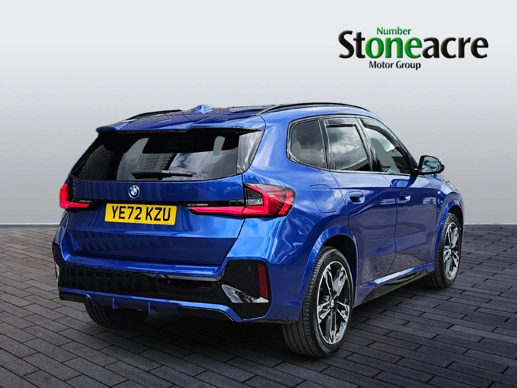 BMW X1 2.0 23D Mht M Sport Premier Dct Xdrive Euro 6 S  #3