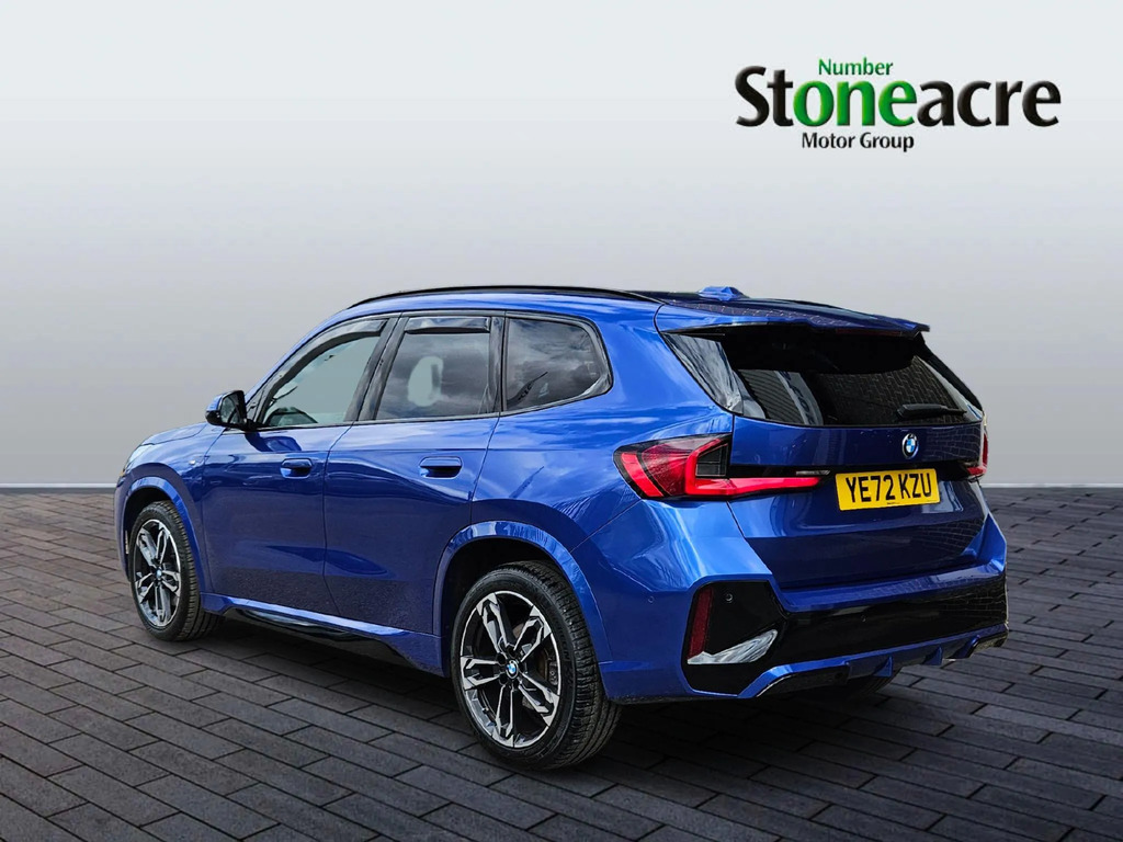 BMW X1 2.0 23D Mht M Sport Premier Dct Xdrive Euro 6 S  #5