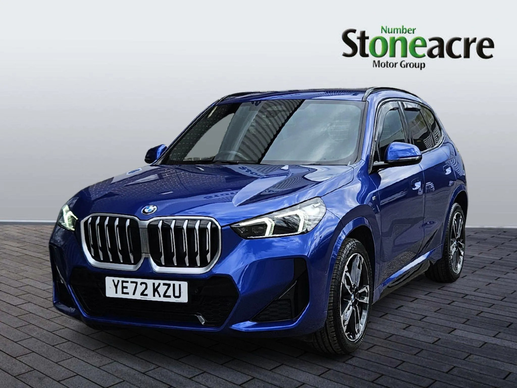 BMW X1 2.0 23D Mht M Sport Premier Dct Xdrive Euro 6 S  #6
