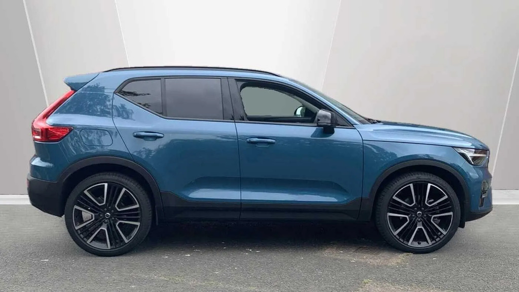 Volvo XC40 2.0 B4 Mhev Ultra Dark Dct Euro 6 Ss #3