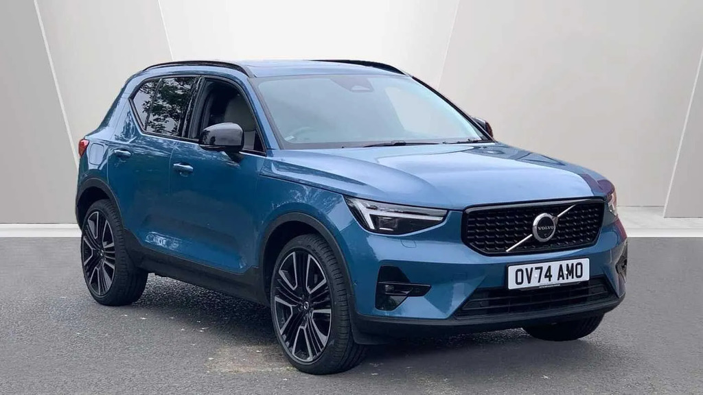 Volvo XC40 2.0 B4 Mhev Ultra Dark Dct Euro 6 Ss