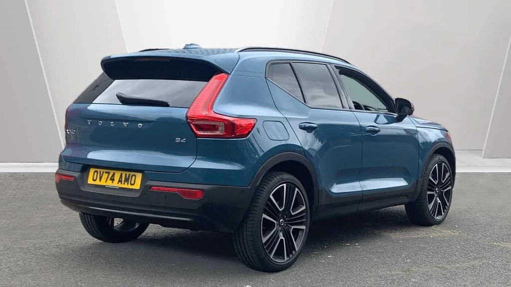 Volvo XC40 2.0 B4 Mhev Ultra Dark Dct Euro 6 Ss #2