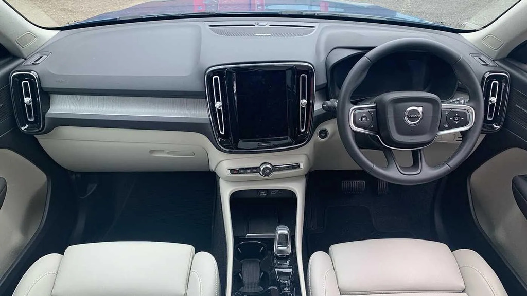 Volvo XC40 2.0 B4 Mhev Ultra Dark Dct Euro 6 Ss #5