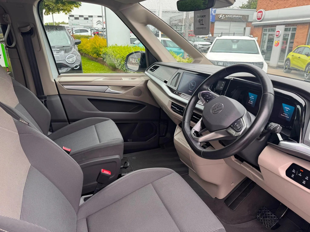 Volkswagen Multivan Multivan Style Phev Grey #11