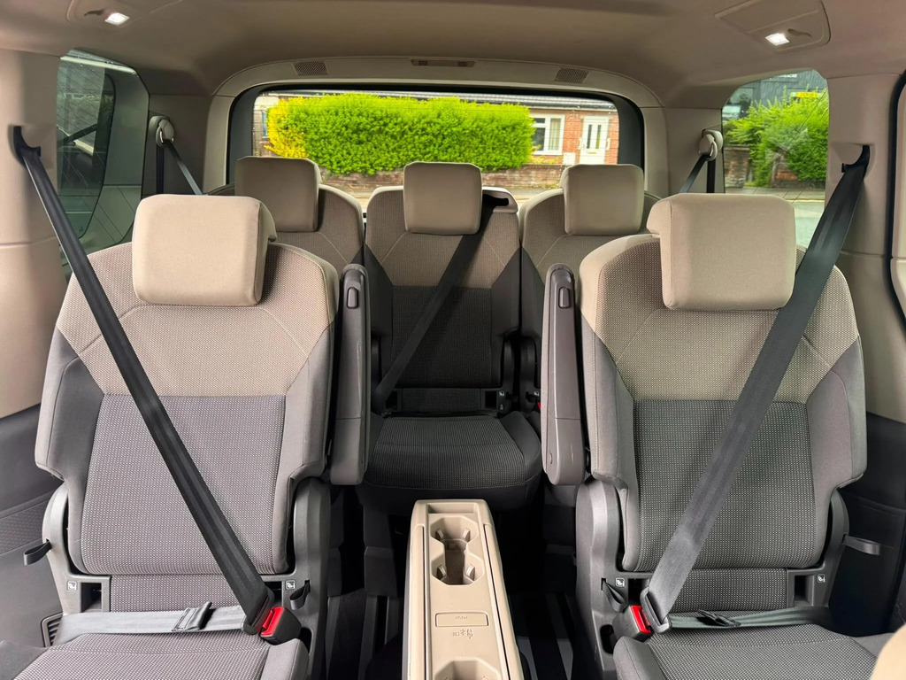 Volkswagen Multivan Multivan Style Phev Grey #27