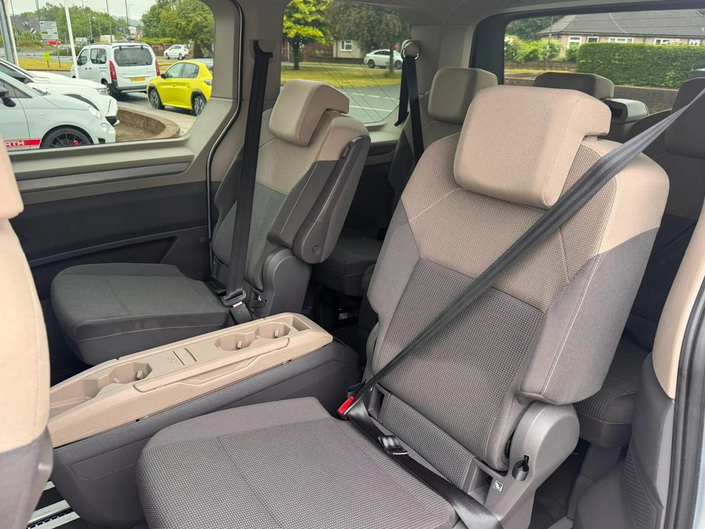 Volkswagen Multivan Multivan Style Phev Grey #26