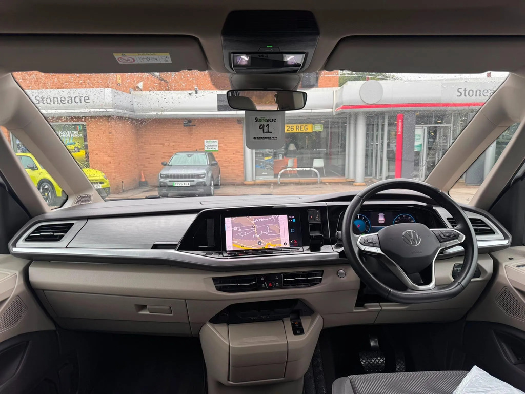 Volkswagen Multivan Multivan Style Phev Grey #12