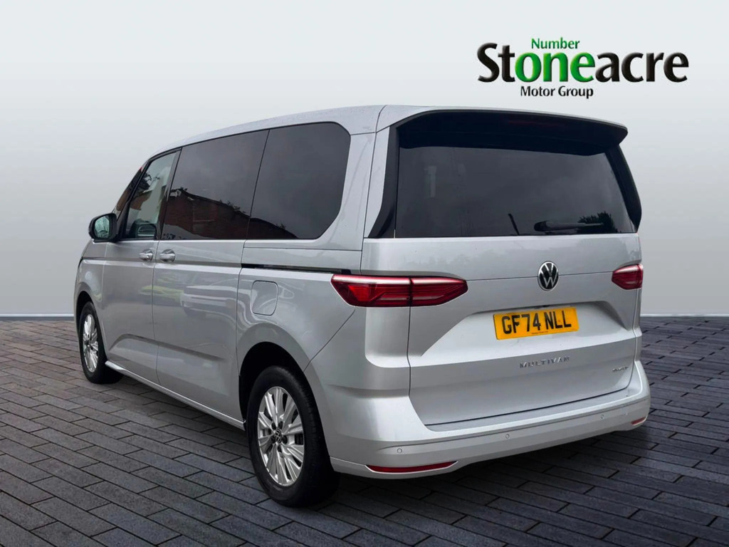 Volkswagen Multivan 1.4 Tsi 13Kwh Life Dsg Euro 6 Ss  #5