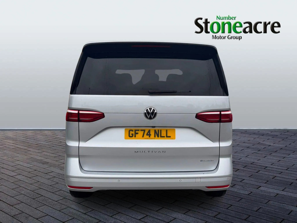 Volkswagen Multivan 1.4 Tsi 13Kwh Life Dsg Euro 6 Ss  #4