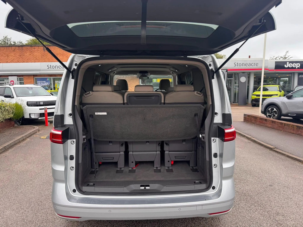 Volkswagen Multivan Multivan Style Phev Grey #9