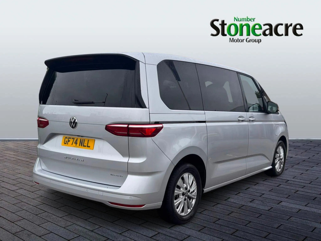 Volkswagen Multivan 1.4 Tsi 13Kwh Life Dsg Euro 6 Ss  #3