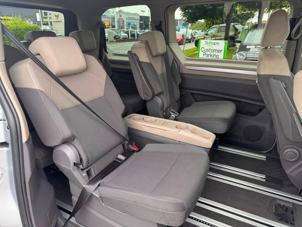 Volkswagen Multivan Multivan Style Phev Grey #24