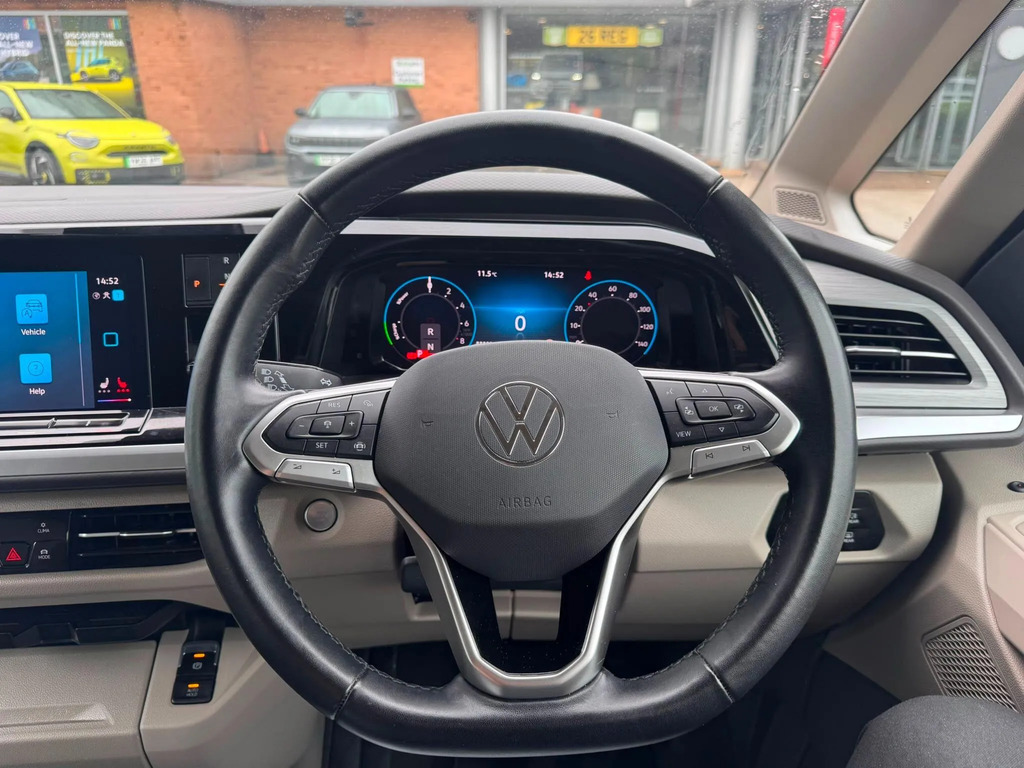 Volkswagen Multivan Multivan Style Phev Grey #15