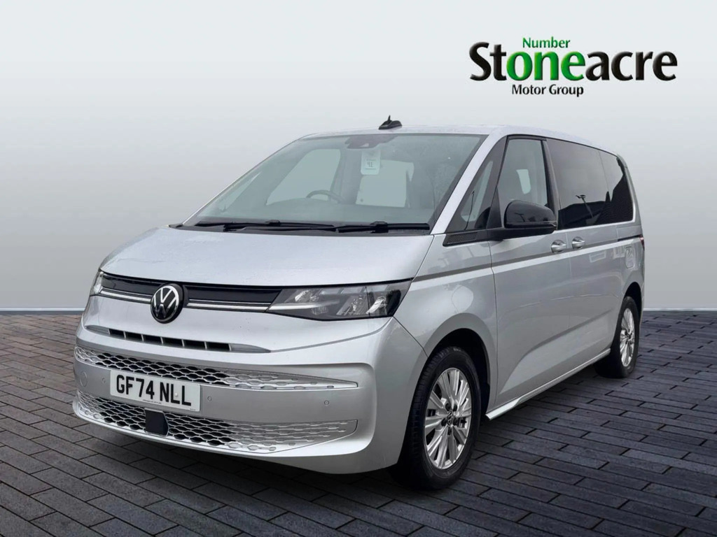 Volkswagen Multivan Multivan Style Phev Grey #7