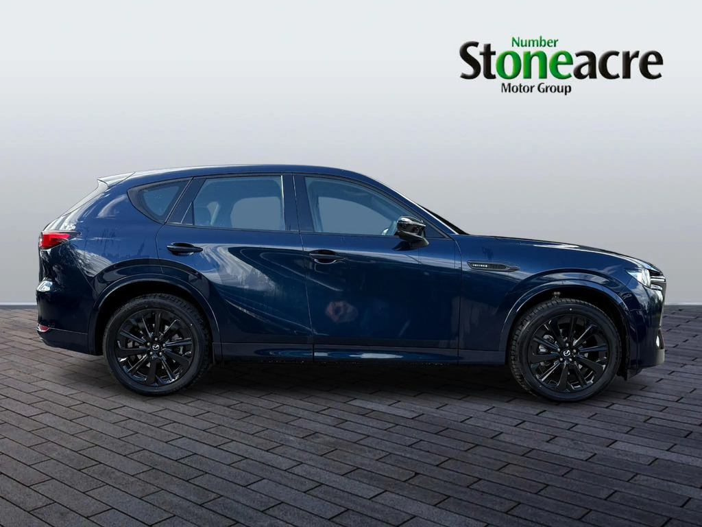 Mazda CX-60 3.3D 254 Homura Awd #2