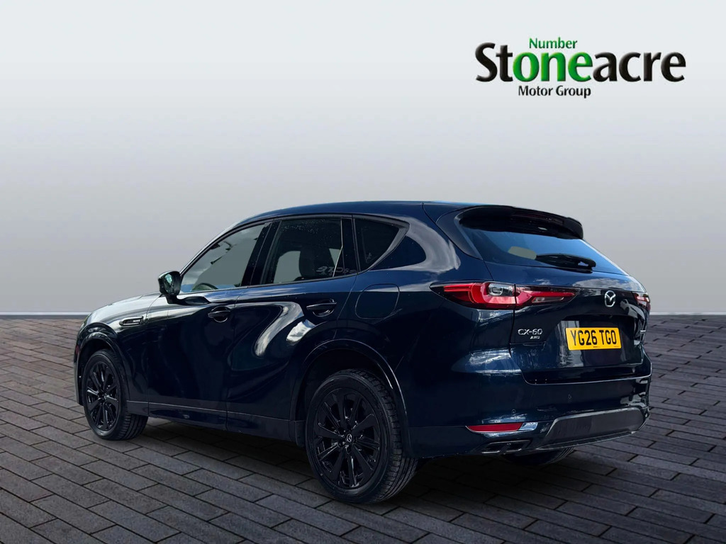 Mazda CX-60 3.3D 254 Homura Awd #5