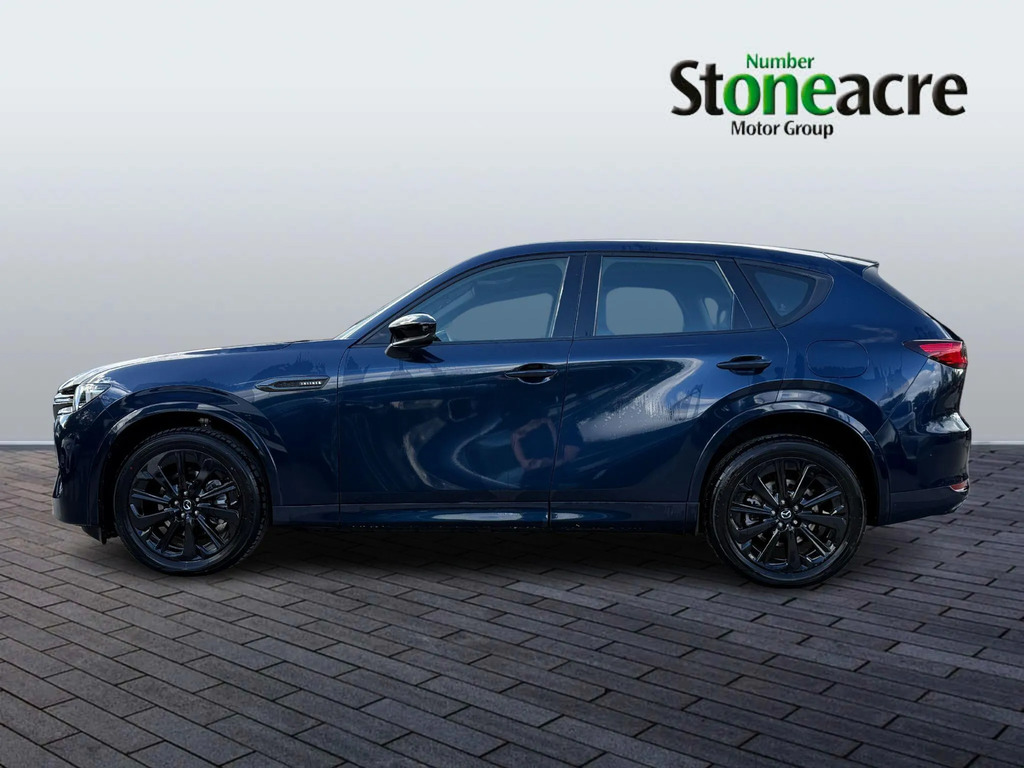 Mazda CX-60 3.3D 254 Homura Awd #6