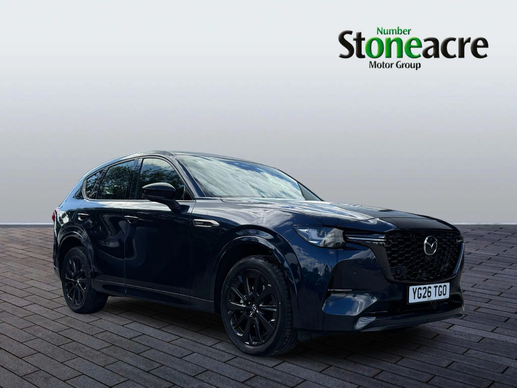 Mazda CX-60 3.3D 254 Homura Awd