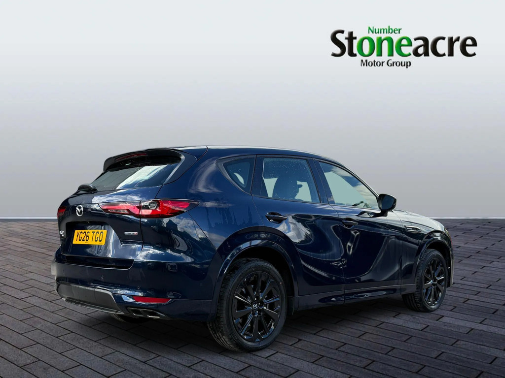 Mazda CX-60 3.3D 254 Homura Awd #3