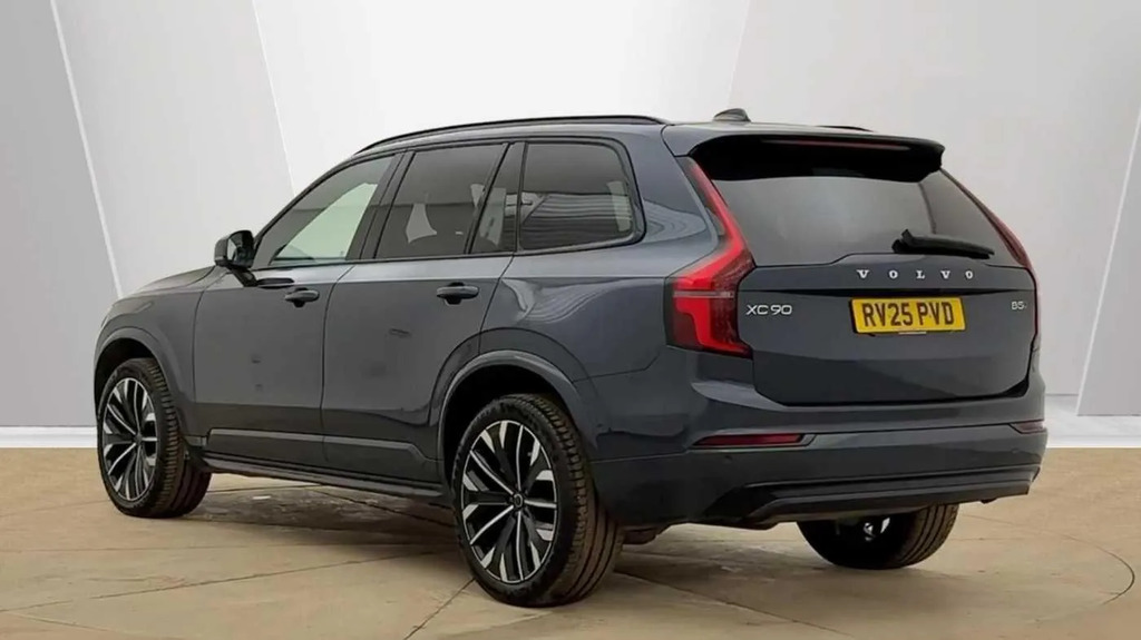 Volvo XC90 2.0 B5 Mhev Ultra Dark 4Wd Euro 6 Ss  #3