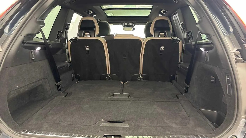 Volvo XC90 2.0 B5 Mhev Ultra Dark 4Wd Euro 6 Ss  #5