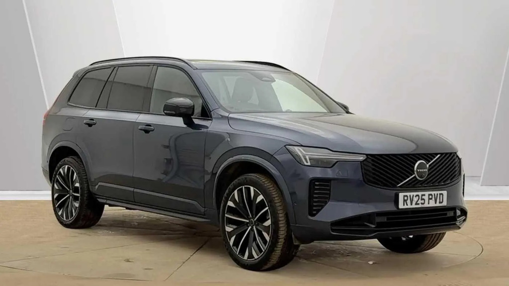 Volvo XC90 2.0 B5 Mhev Ultra Dark 4Wd Euro 6 Ss 