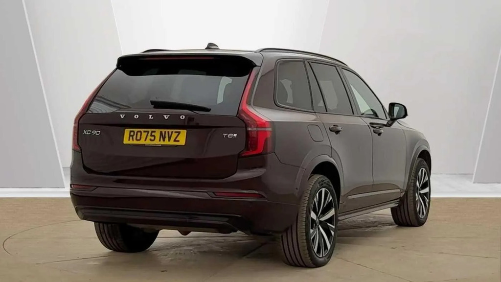 Volvo XC90 2.0 T8 18.8Kwh Plus 4Wd Euro 6 Ss  #3