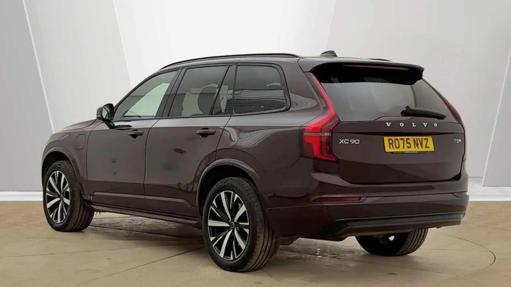 Volvo XC90 2.0 T8 18.8Kwh Plus 4Wd Euro 6 Ss  #5