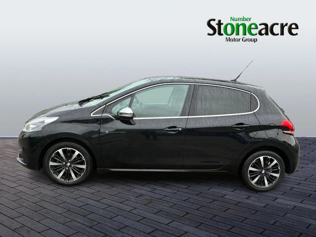 Peugeot 208 1.2 Puretech Tech Edition Hatchback Man #5
