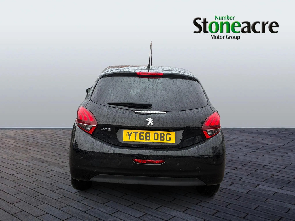 Peugeot 208 1.2 Puretech Tech Edition Hatchback Man #6