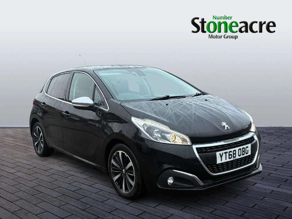 Peugeot 208 1.2 Puretech Tech Edition Hatchback Man
