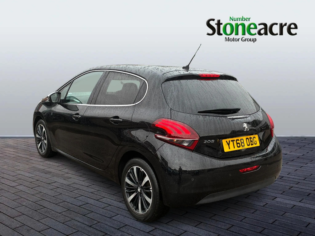 Peugeot 208 1.2 Puretech Tech Edition Hatchback Man #4