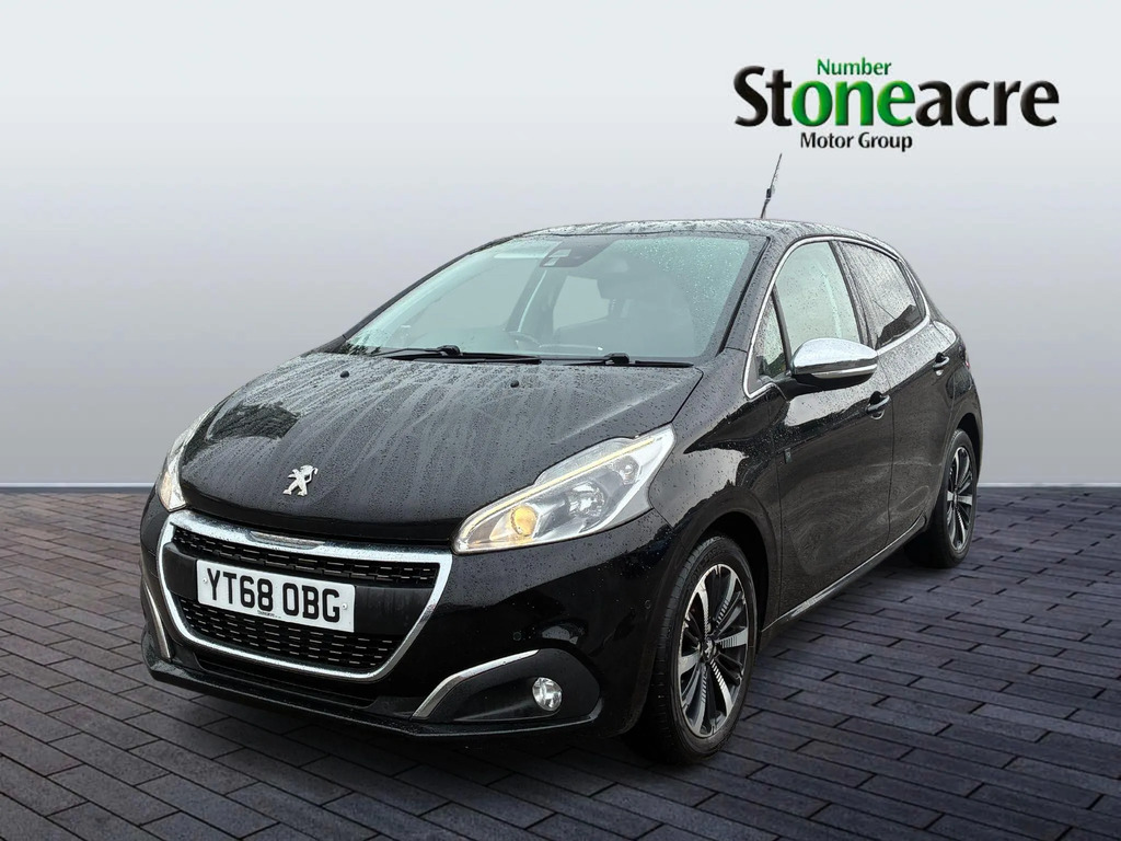 Peugeot 208 1.2 Puretech Tech Edition Hatchback Man #3