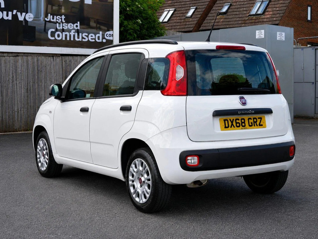 Fiat Panda 1.2 Easy  #5