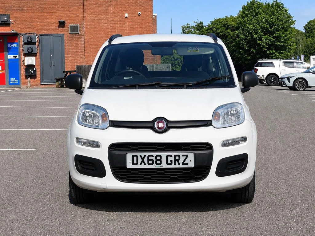 Fiat Panda 1.2 Easy  #8