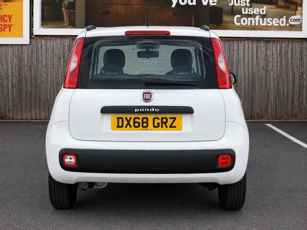 Fiat Panda 1.2 Easy  #4