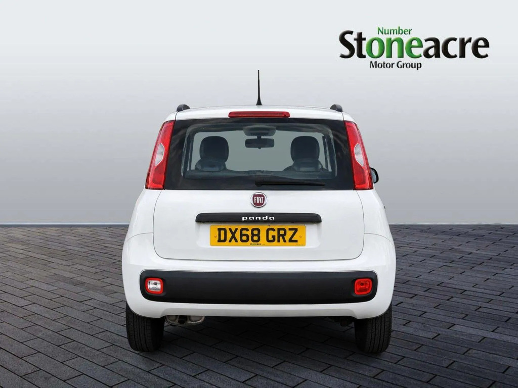 Fiat Panda 1.2 Easy  #4