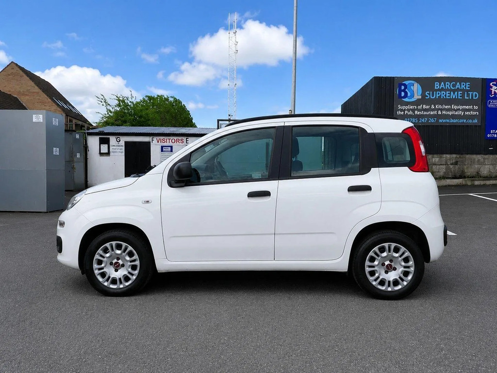 Fiat Panda 1.2 Easy  #6