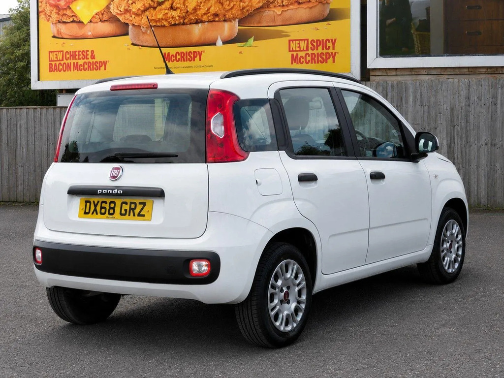 Fiat Panda 1.2 Easy  #3