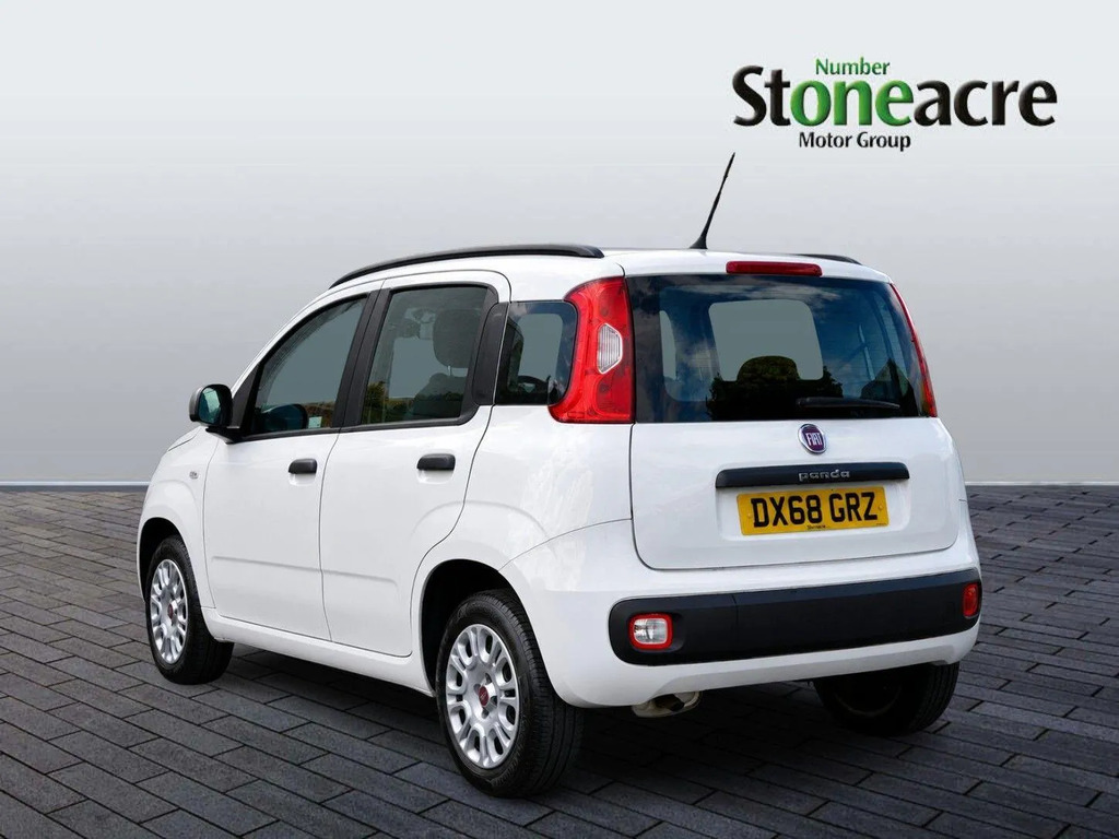 Fiat Panda 1.2 Easy  #5