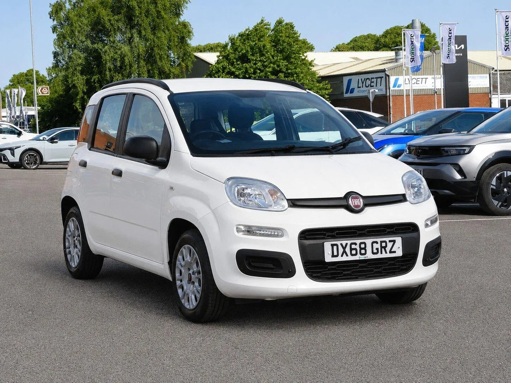 Fiat Panda 1.2 Easy 