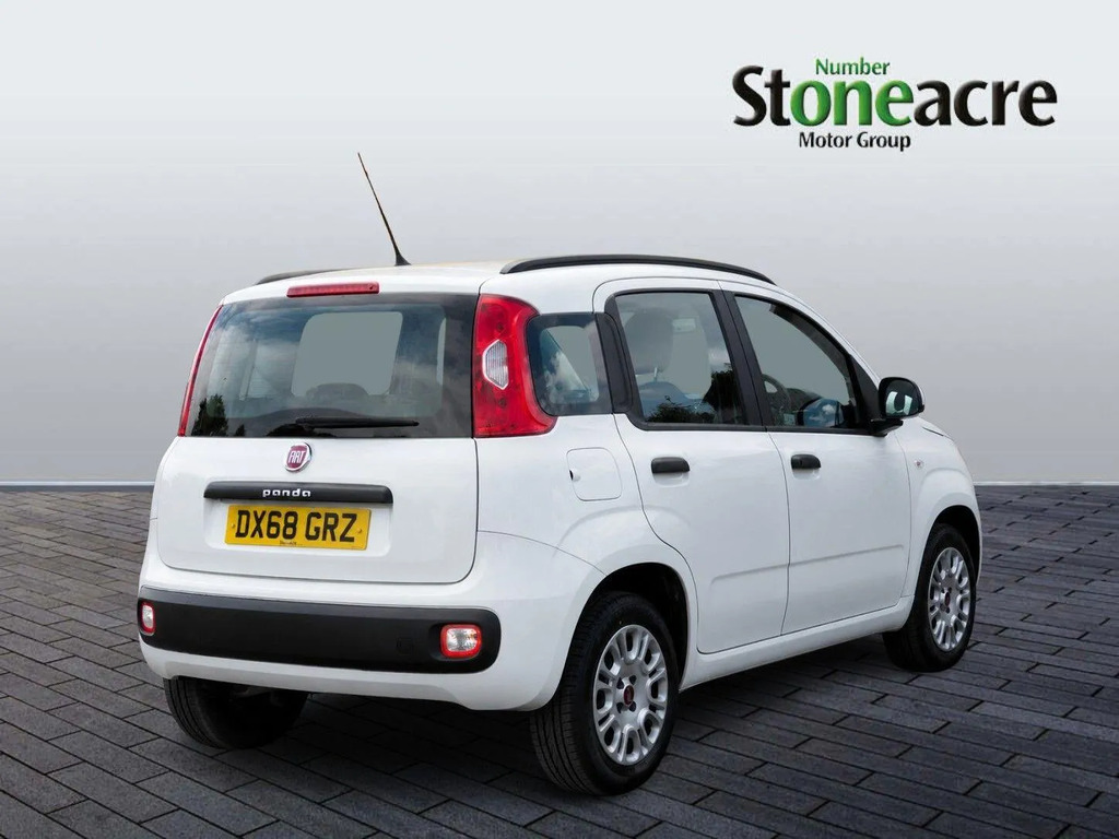 Fiat Panda 1.2 Easy  #3