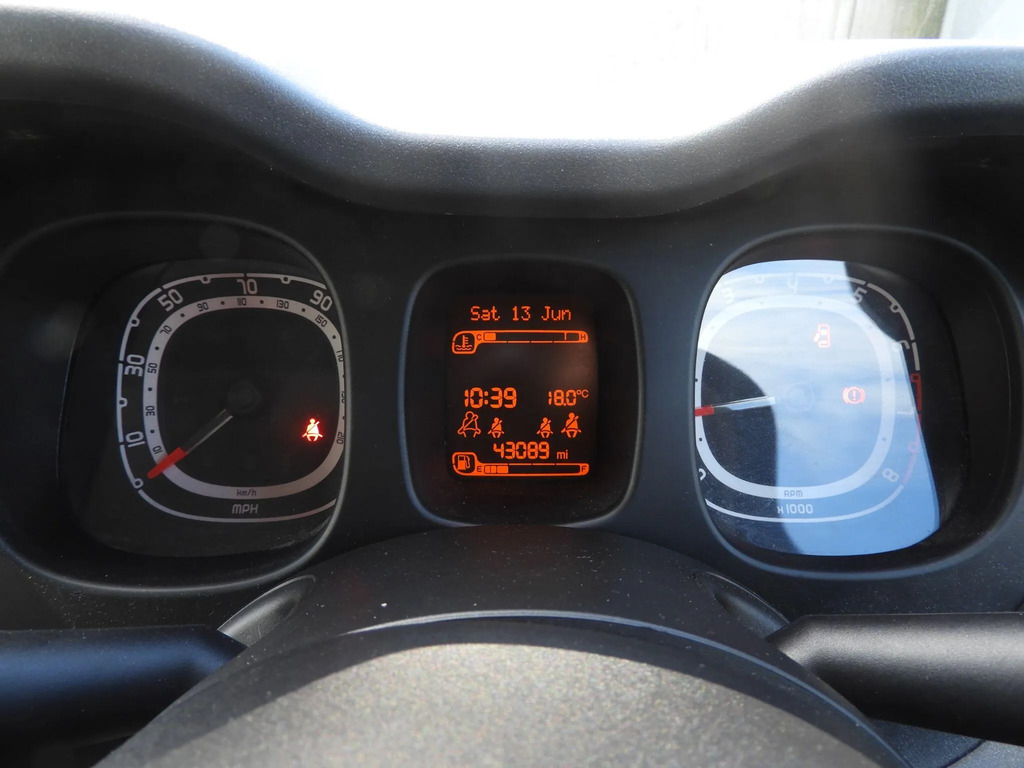 Fiat Panda 1.2 Easy  #9