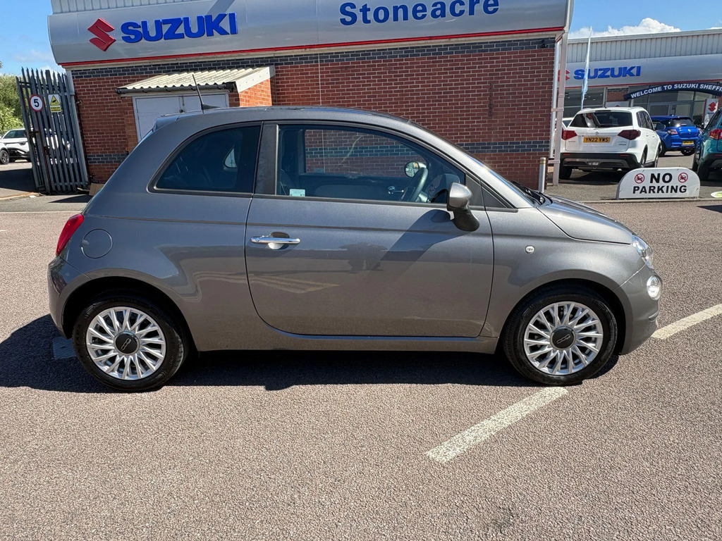 Fiat 500 1.0 Mild Hybrid Lounge  #2