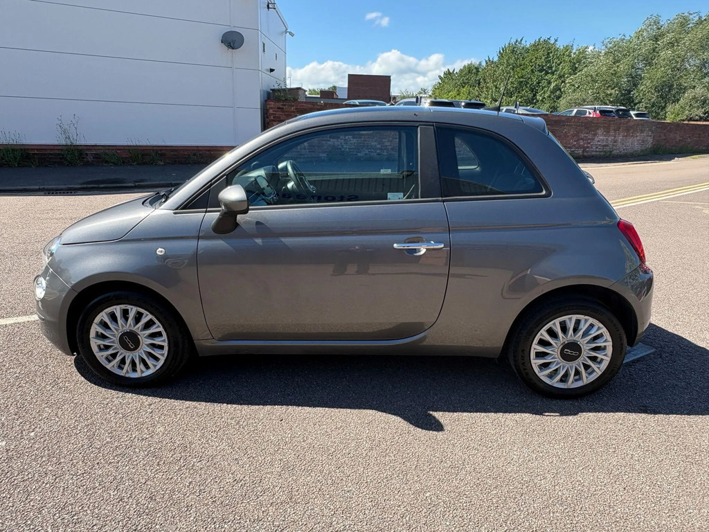 Fiat 500 1.0 Mild Hybrid Lounge  #6