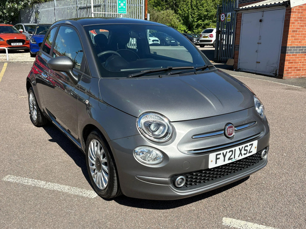 Fiat 500 1.0 Mild Hybrid Lounge 