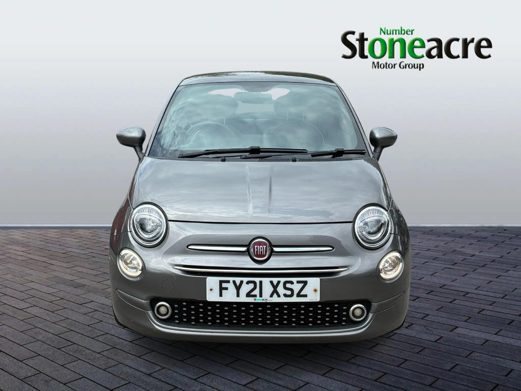 Fiat 500 1.0 Mild Hybrid Lounge FY21XSZ #2