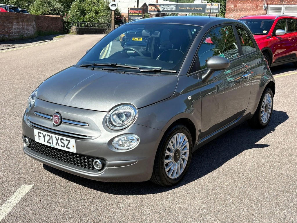 Fiat 500 1.0 Mild Hybrid Lounge  #5