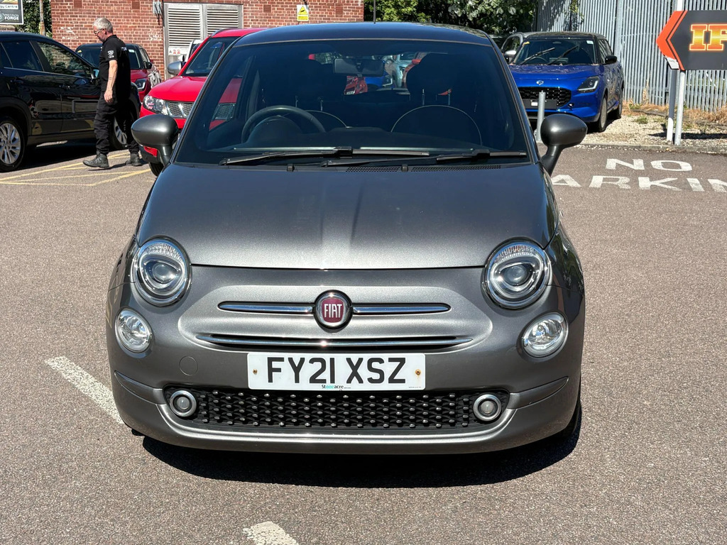 Fiat 500 1.0 Mild Hybrid Lounge  #4