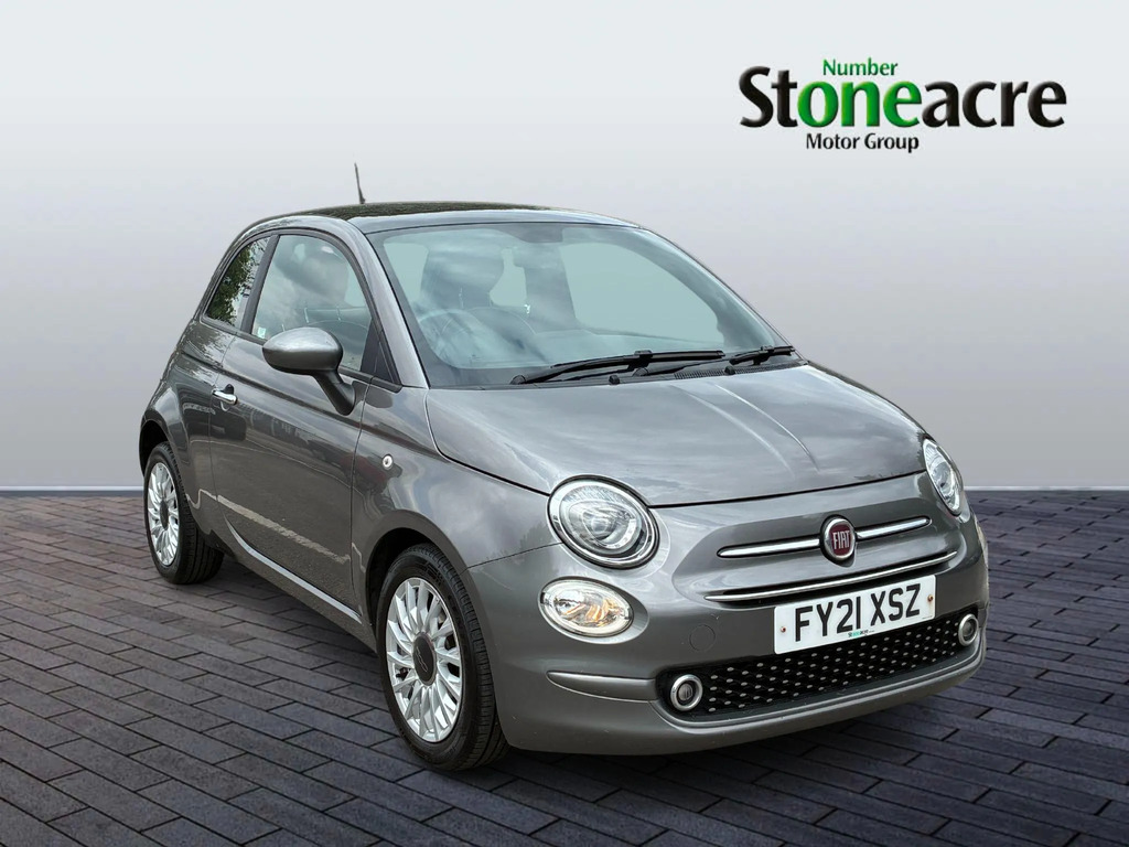 Fiat 500 1.0 Mild Hybrid Lounge FY21XSZ